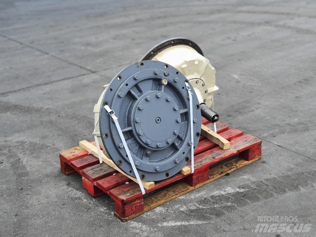 Hamm H 18 i WIBRATOR Еднобарабанни ролки

