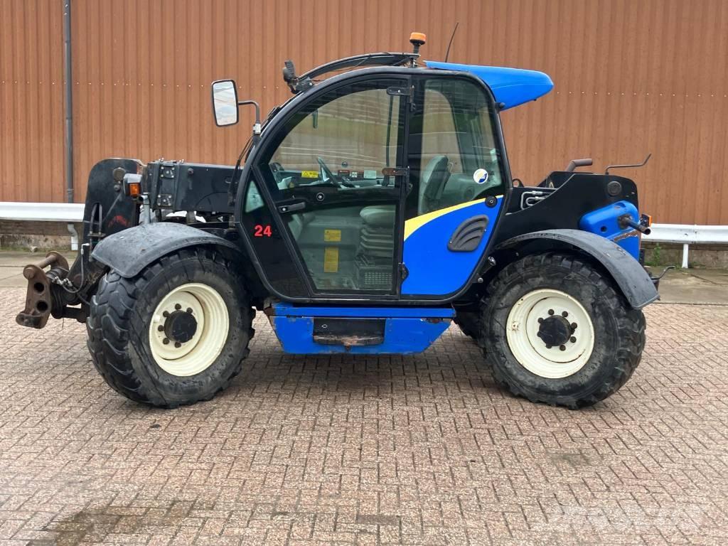 New Holland LM5040 Телескопични товарачи за селското стопанство