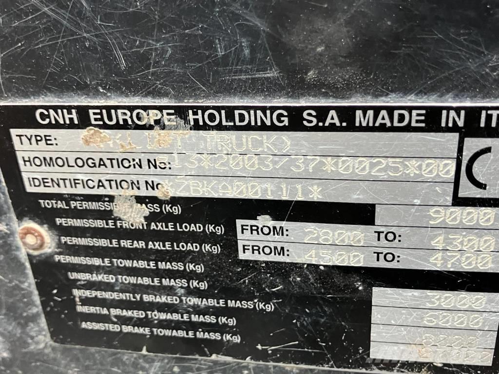 New Holland LM5040 Телескопични товарачи за селското стопанство