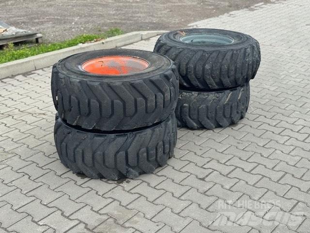 JLG 600 KOŁA KOMPLET Съчленени стрелови подемници