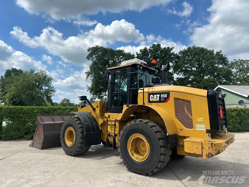 CAT 950G Колесни товарачи