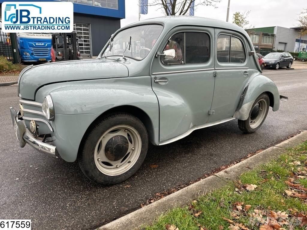 Renault ? 4CV Коли