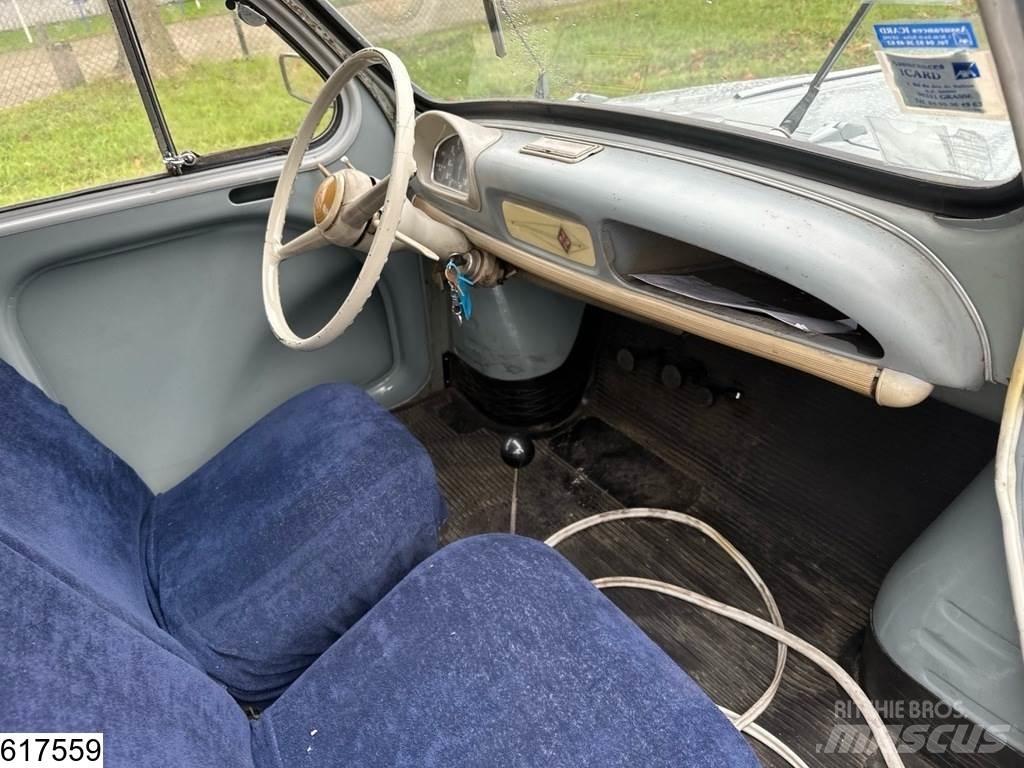 Renault ? 4CV Коли