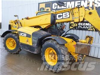 JCB 535-125 Телескопични товарачи