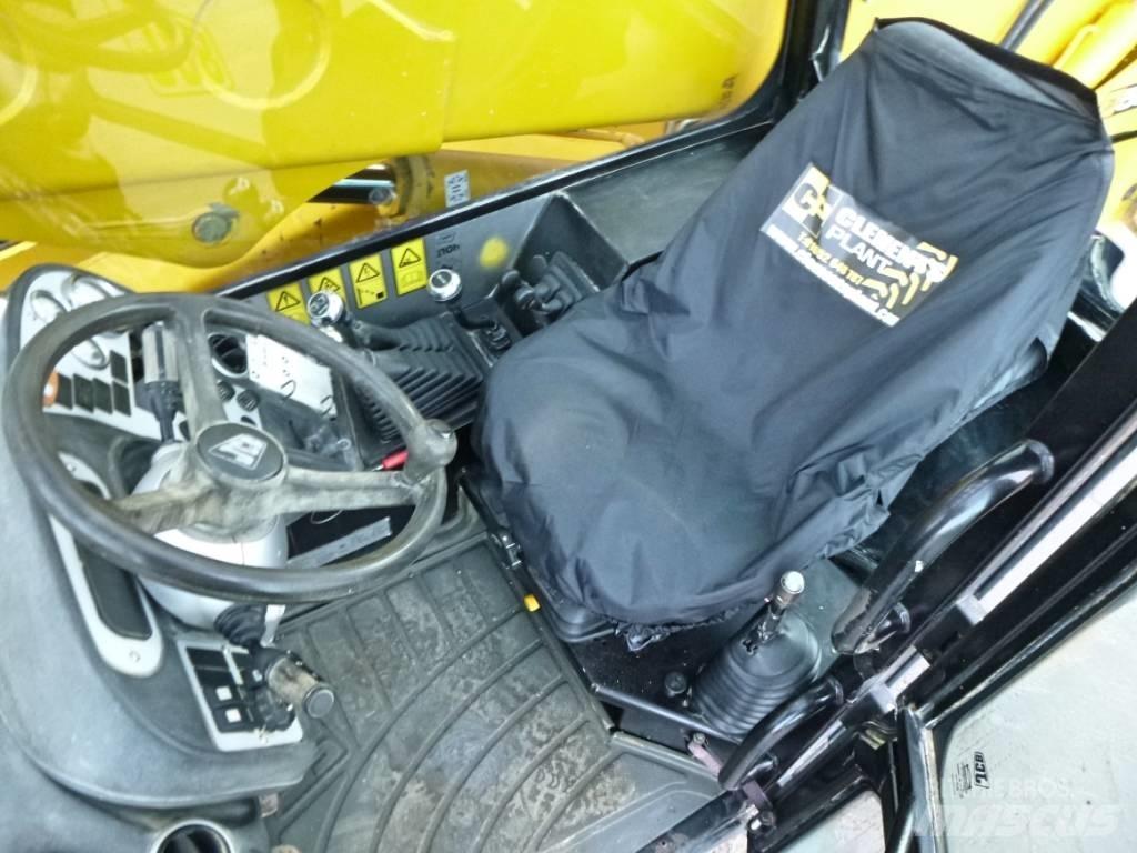 JCB 535-125 Телескопични товарачи
