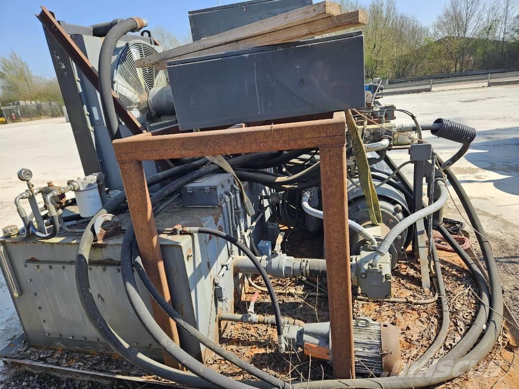 SSI Series 45 3400-E Сортировъчно оборудване -> Оборудване за сортиране на отпадъци