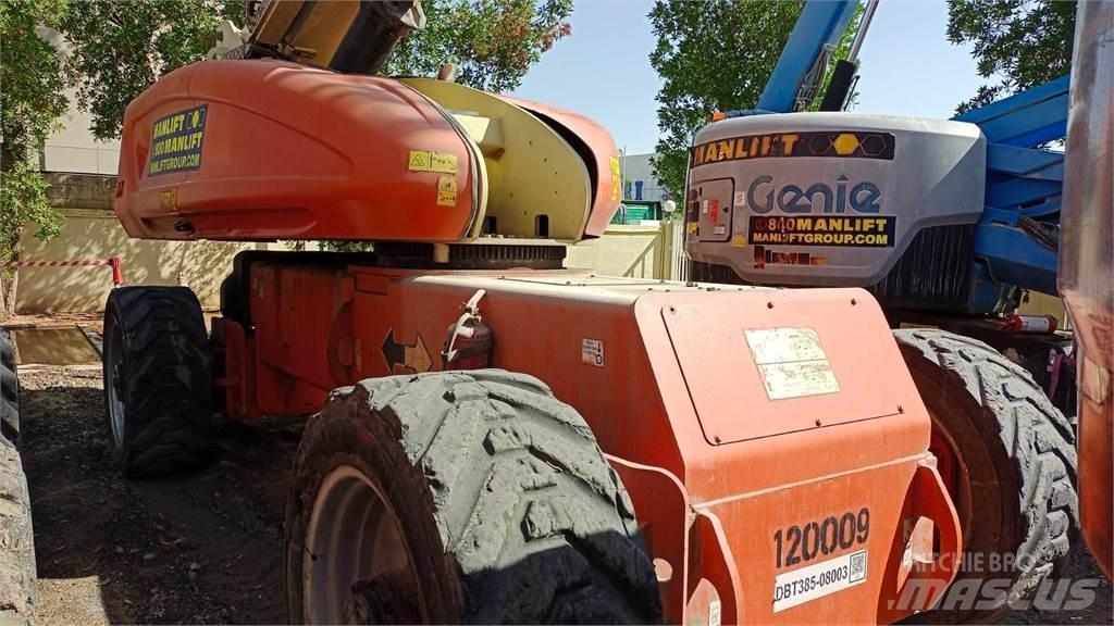 JLG 1200SJP Телескопични повдигачи
