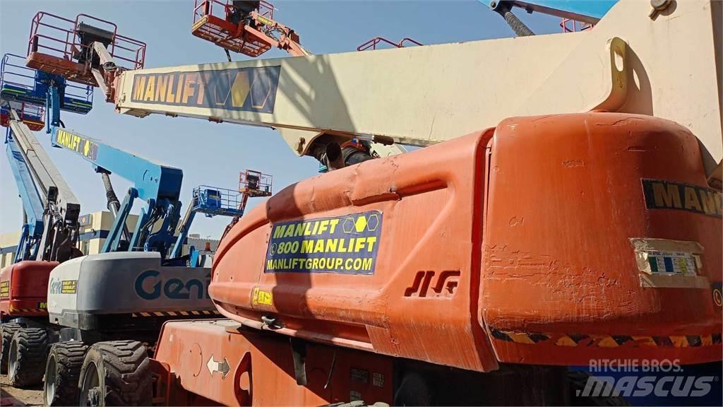 JLG 1200SJP Телескопични повдигачи
