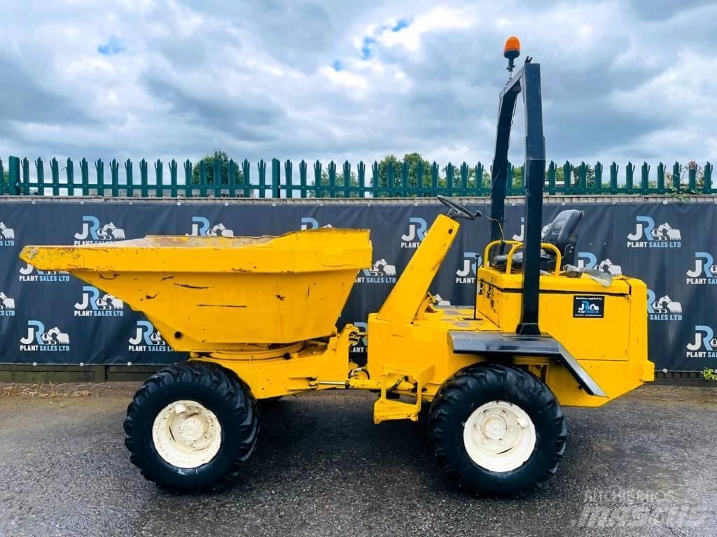Barford SX 3000 Странични самосвали