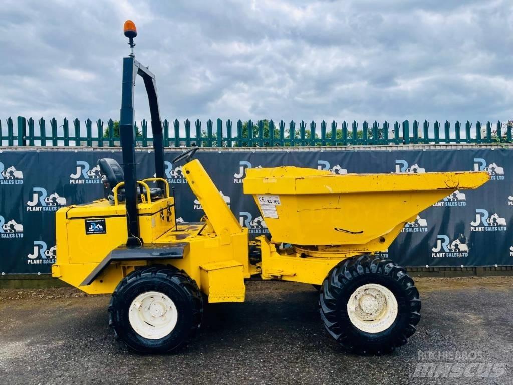 Barford SX 3000 Странични самосвали