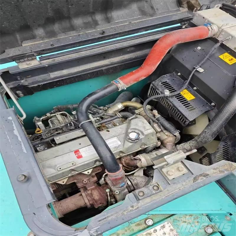 Kobelco SK 350 LC Верижен екскаватор
