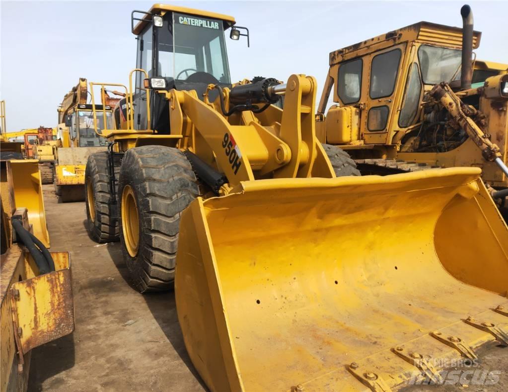 CAT 950h Колесни товарачи