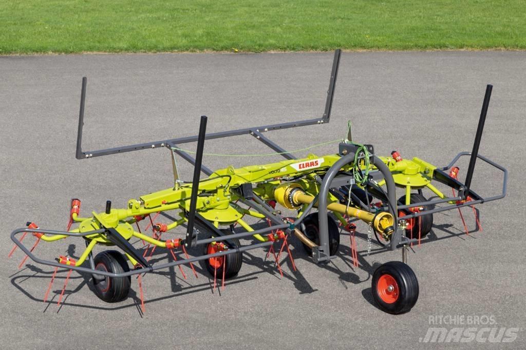 CLAAS Volto 45 Гребла и сенообръщачки