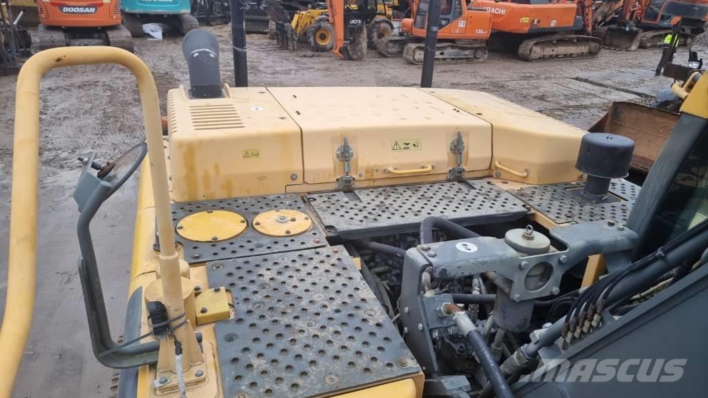 Volvo EC 300 D Верижен екскаватор