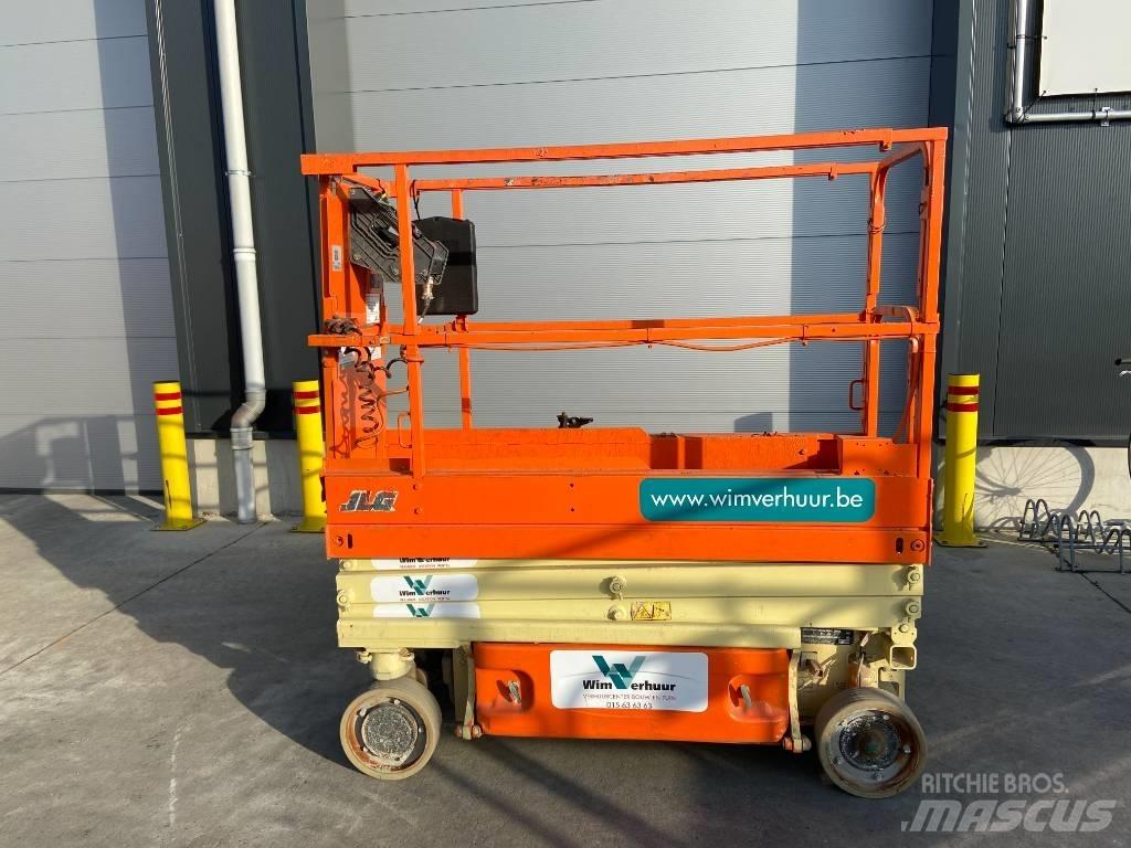JLG 1930 ES Ножични работни платформи