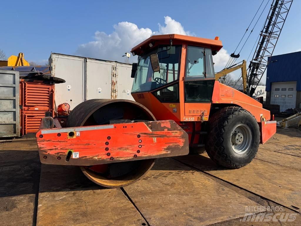 Dynapac CA 512 D Еднобарабанни ролки
