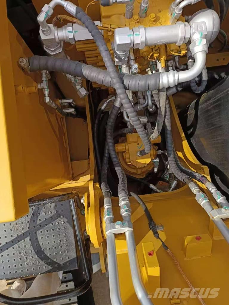 CAT 307 E2 Средни екскаватори 7т - 12т