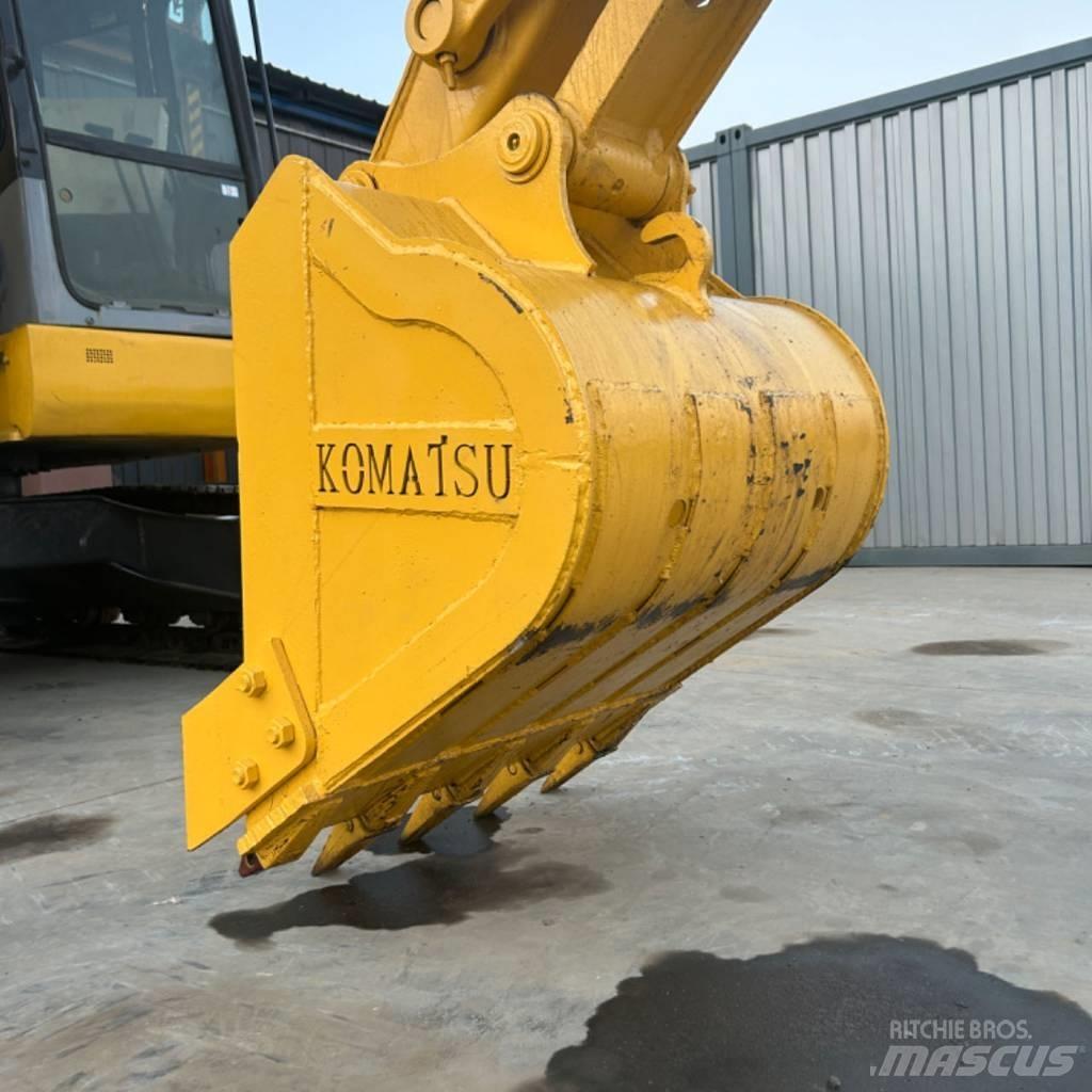 Komatsu PC78 US Верижен екскаватор