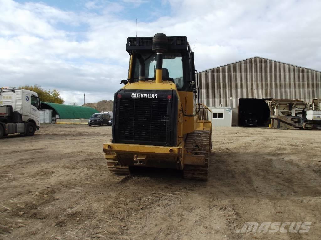 CAT 963 D WH Верижен товарач