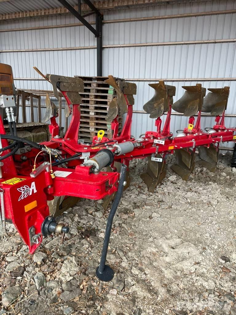 Agrolux HRWT 5875 Реверсивни плугове