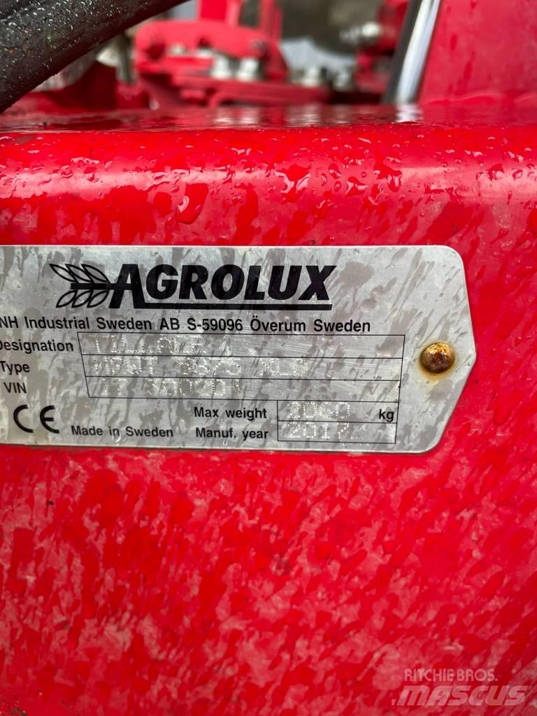 Agrolux HRWT 5875 Реверсивни плугове