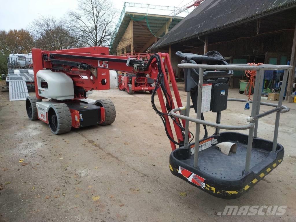 Niftylift HR 15NE Съчленени стрелови подемници