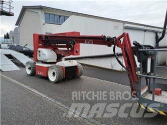 Niftylift HR 15NE Съчленени стрелови подемници