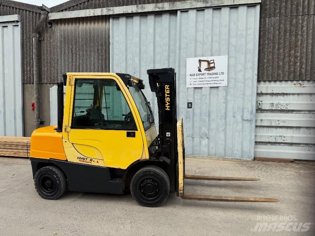 Hyster H 4.00 Дизелови камиони