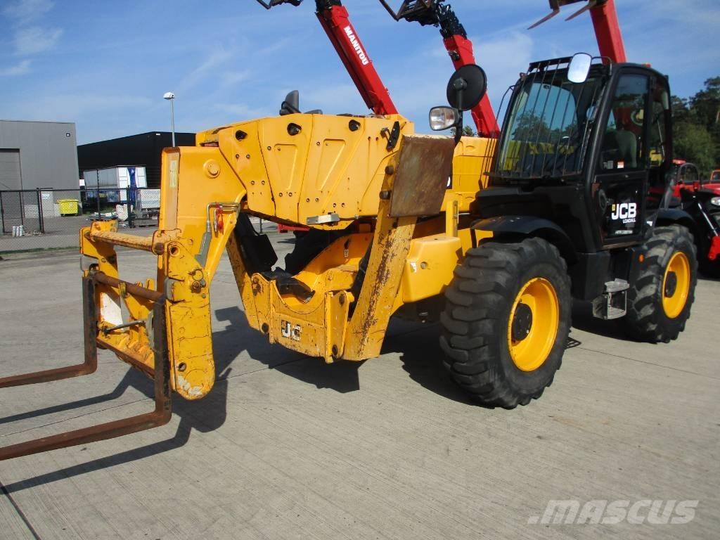 JCB 540-200 (920) Телескопични товарачи