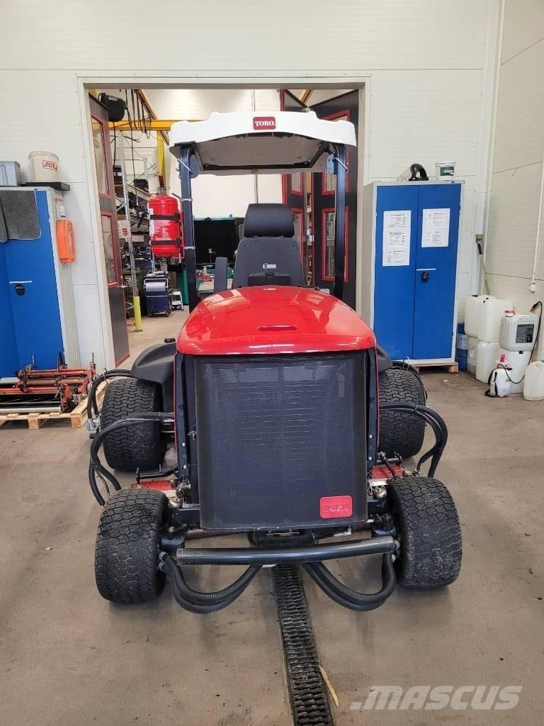 Toro REELMASTER 5610 Косачки за Fairway