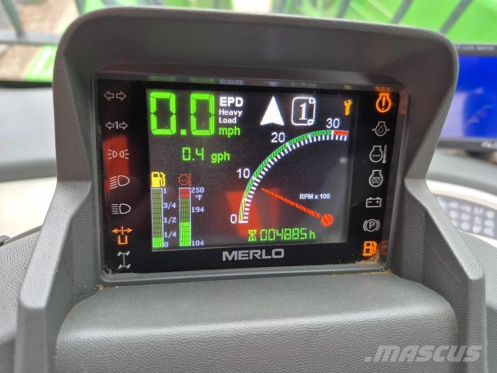 Merlo P 40.17 Телескопични товарачи