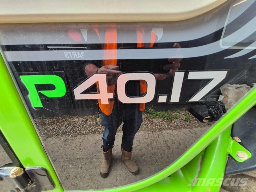 Merlo P 40.17 Телескопични товарачи