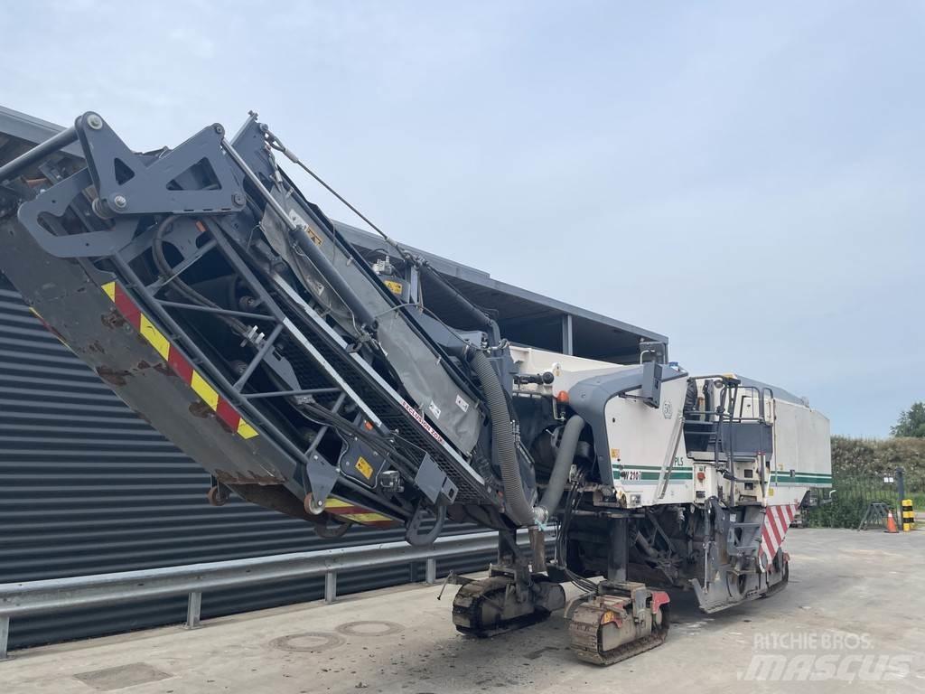 Wirtgen W 210 I Машини за студено раздробяване на асфалт