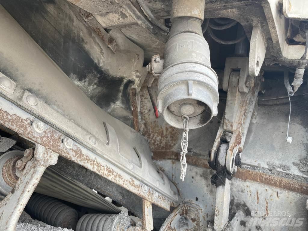 Wirtgen W 210 I Машини за студено раздробяване на асфалт
