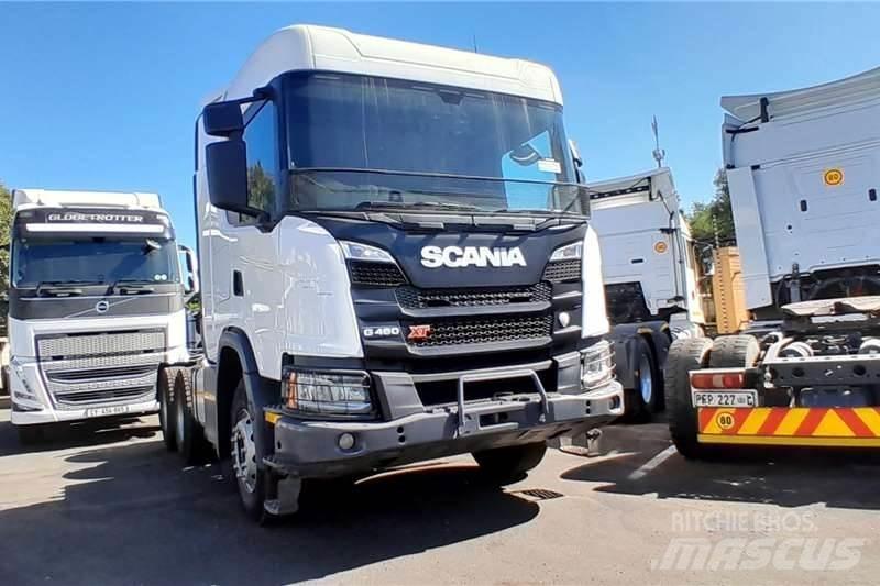 Scania G460 Други