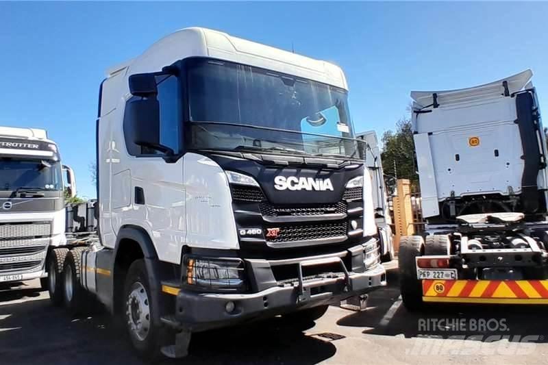 Scania G460 Други