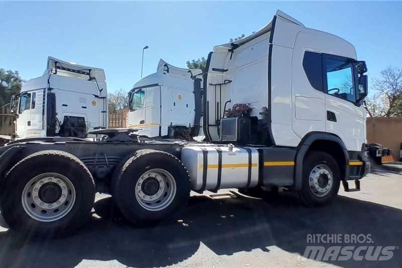 Scania G460 Други