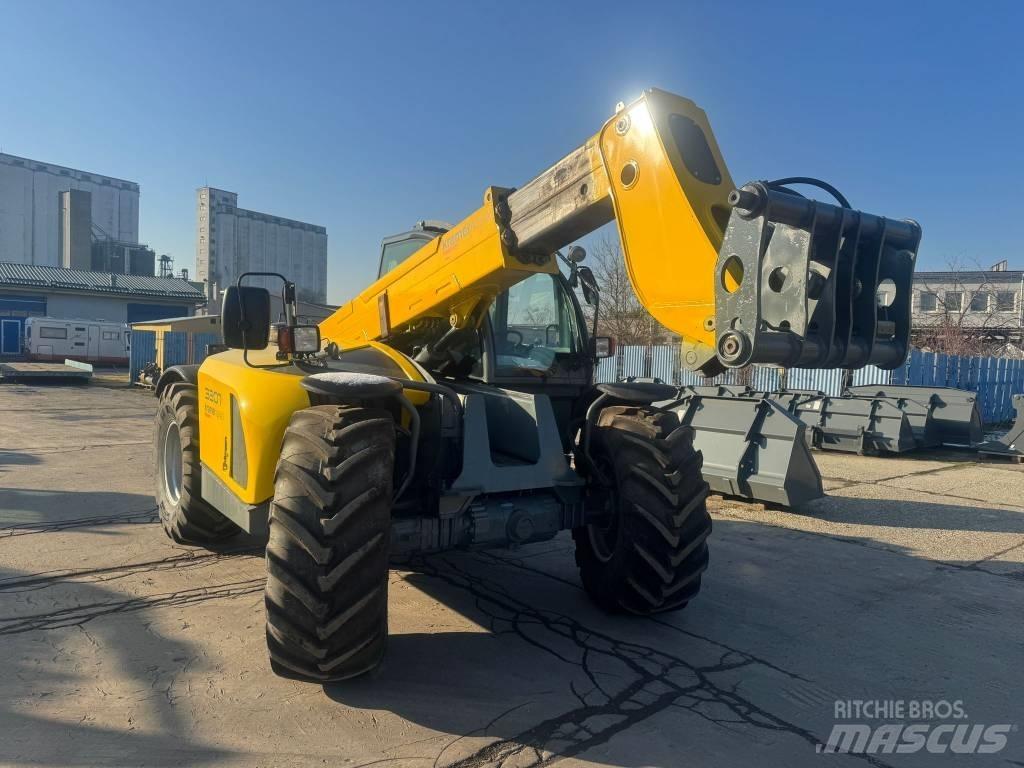 Kramer 3207 Телескопични товарачи