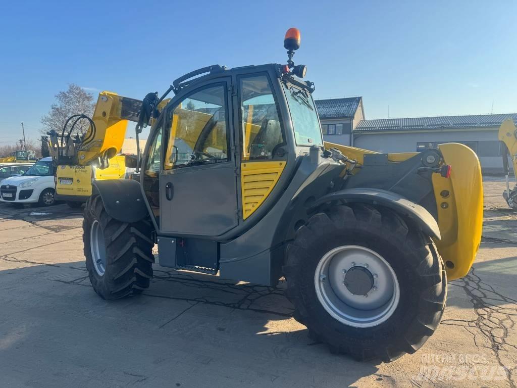 Kramer 3207 Телескопични товарачи