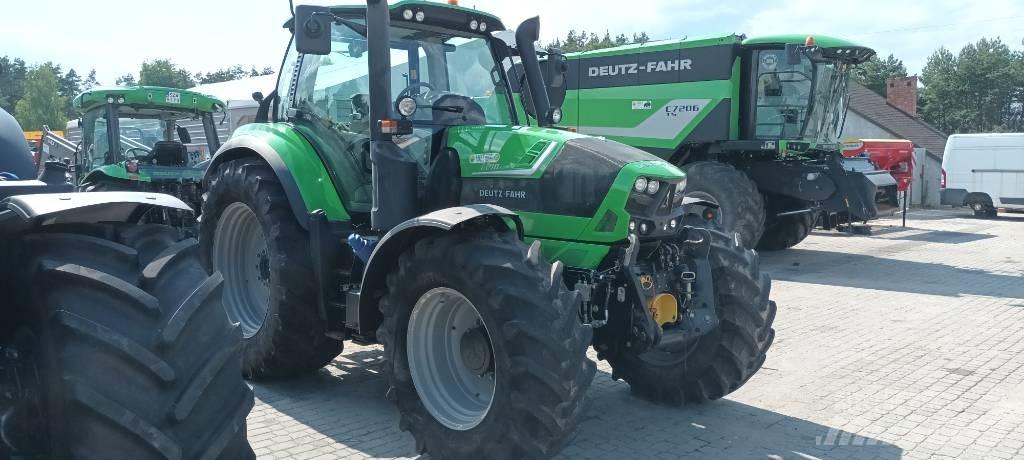 Deutz-Fahr 6210 Трактори