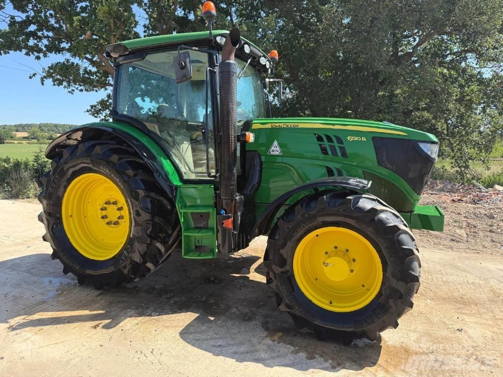John Deere 6130 R Трактори