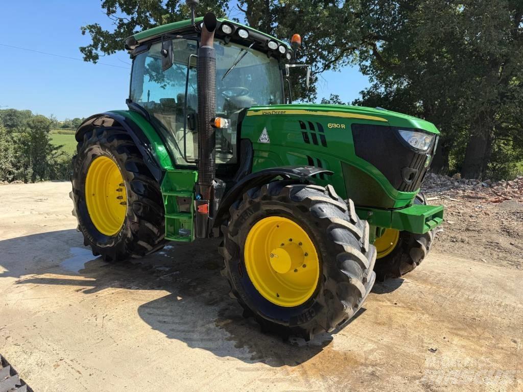 John Deere 6130 R Трактори