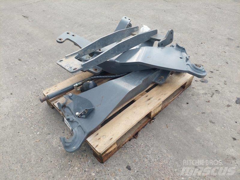 Stoll aanbouwdelen Други аксесоари за трактори