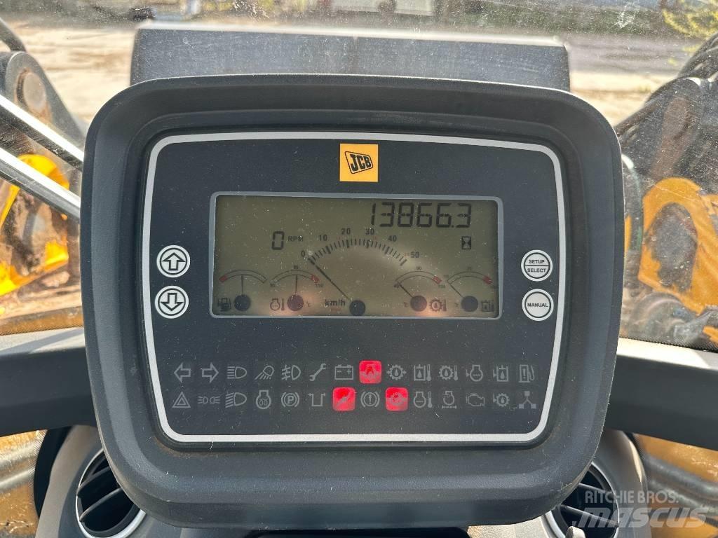 JCB 436 E HT Колесни товарачи