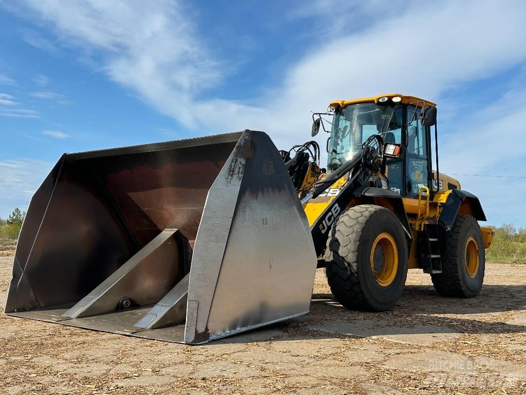 JCB 436 E HT Колесни товарачи
