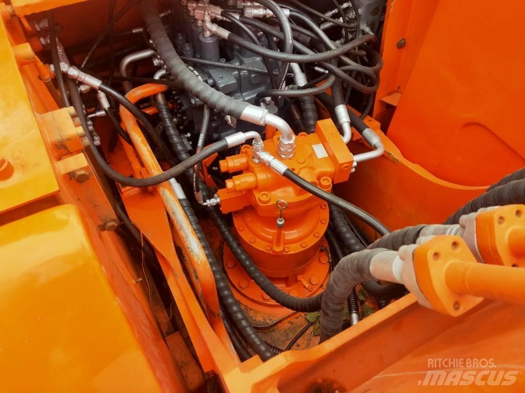 Doosan DH225LC-7 Верижен екскаватор