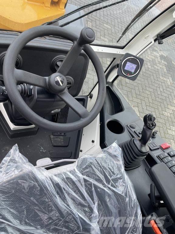 Liebherr L506C Колесни товарачи