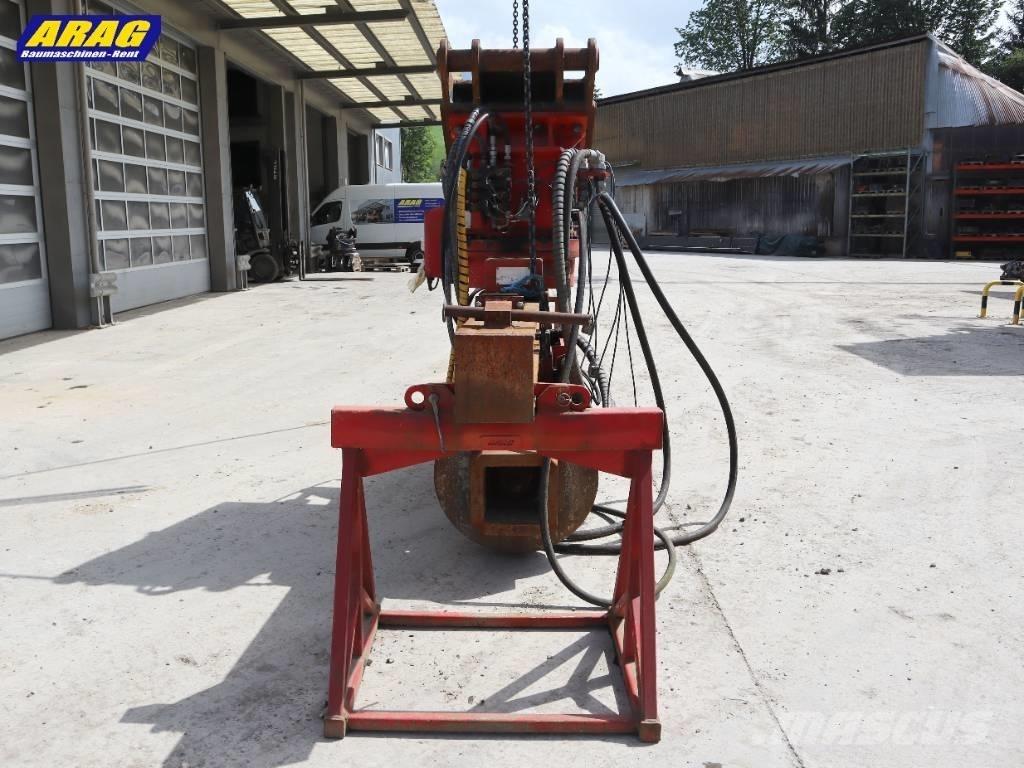  Fambo HR2750 Вибрационни набивачи