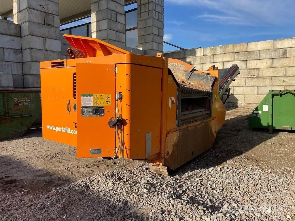 Portafill MR-2 Пресяващи и Сортиращи