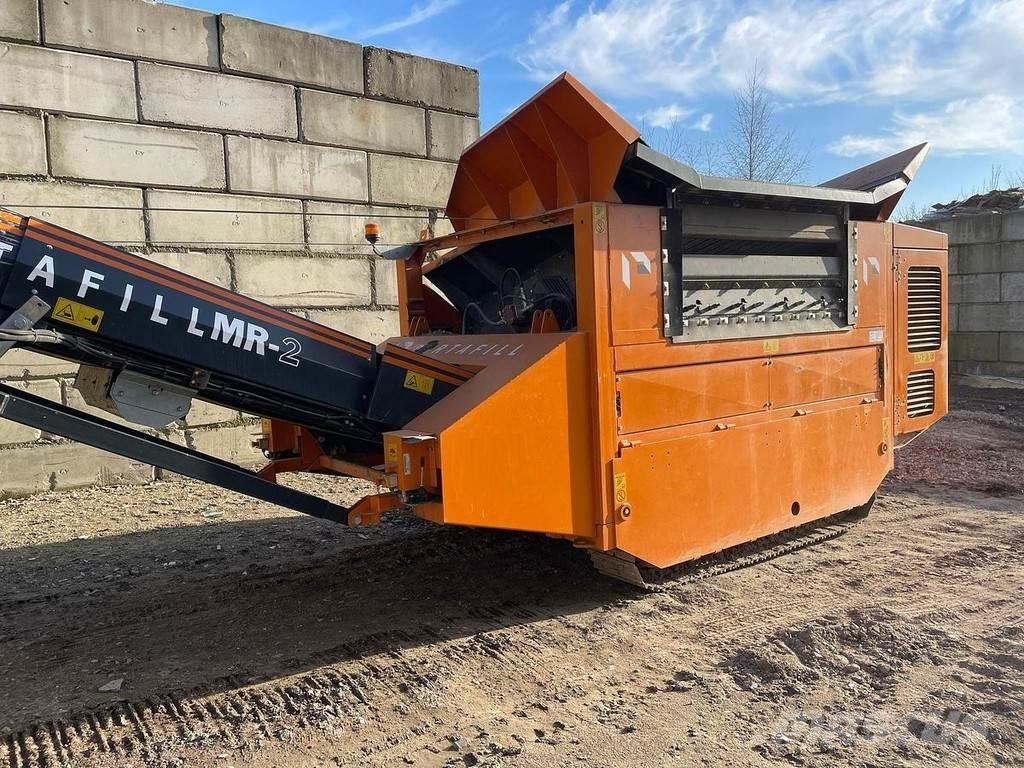 Portafill MR-2 Пресяващи и Сортиращи